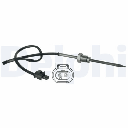Sensore temperatura gas - , di