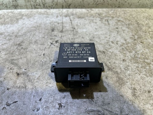 Mercedes benz w164 2008 - ml,