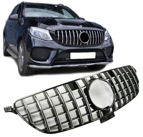 Griglia sportiva per mercedes - griglia,