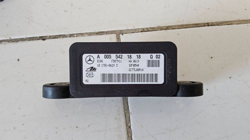 Sensore velocità imbardata